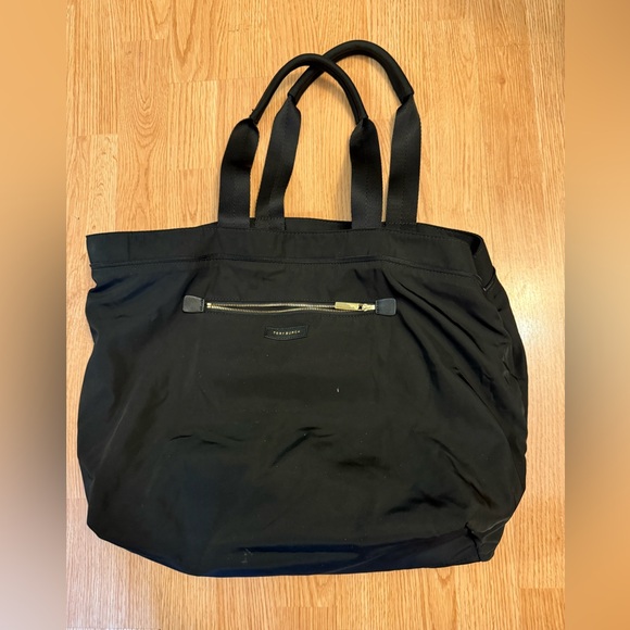 Tory Burch Black soft nylon bag - Picture 5 of 12